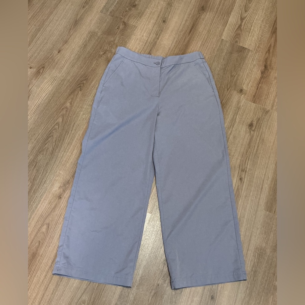 Kit and ace violet trousers size 12